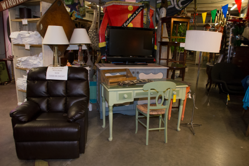 recliner desk